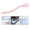 Shoe Brush Long Handle Cleaning Brushe Washing Toilet Dishes Home Portable Tools