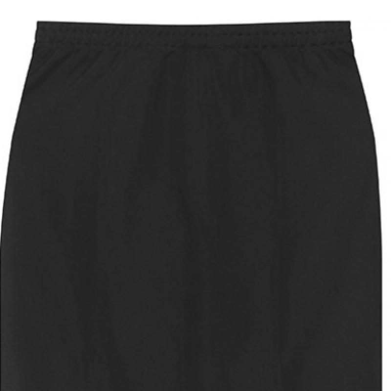 Adidas W Firebird Zip Up Maxi Skirt