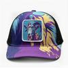 Fashion Hip Hop Brand Luxury Baseball Cap Outdoor Sport Snapback Hat for Women Unisex Breathable Caps Knight's Hat Trucker Hats