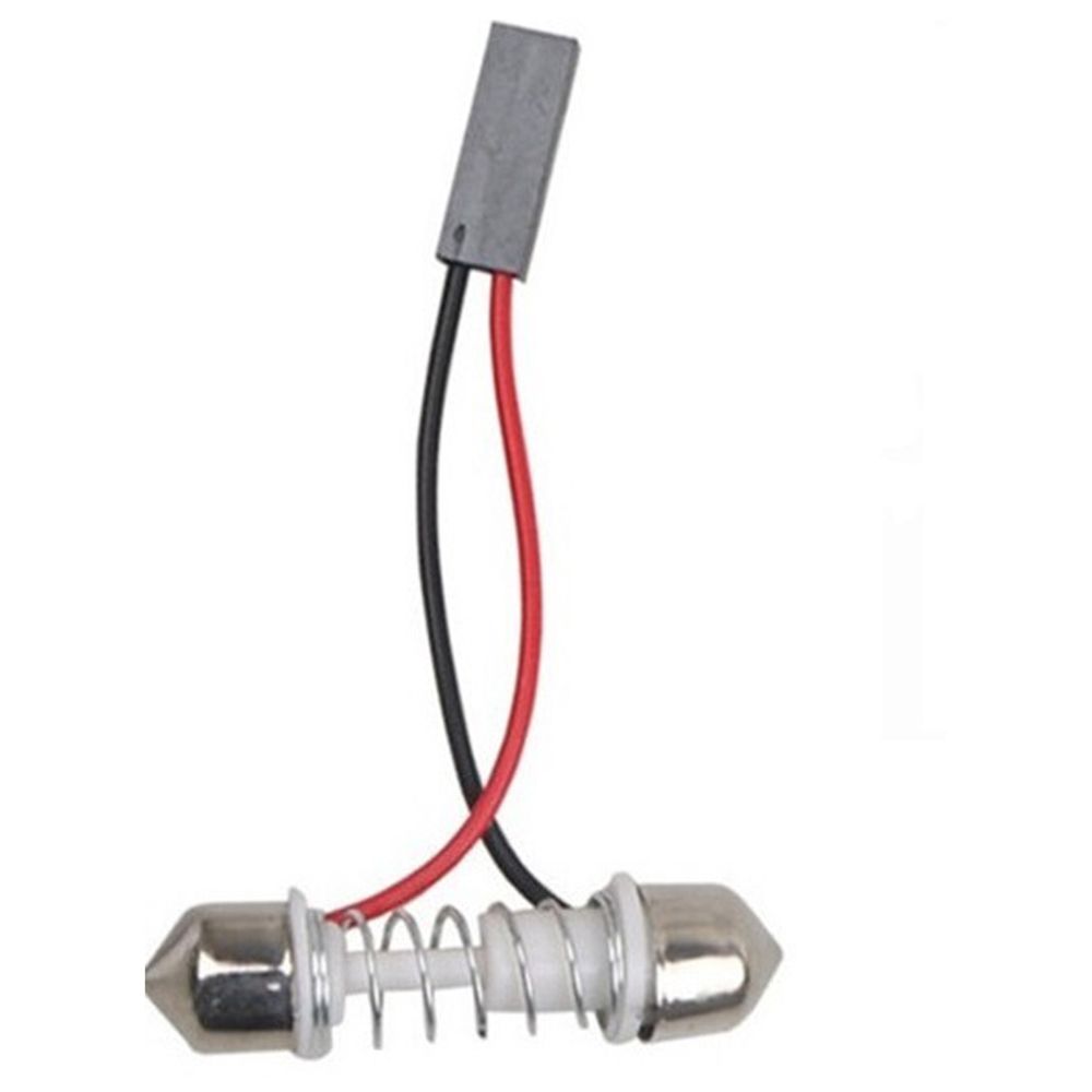 

Festoon T10 Super Bright License Plate Lamp LED COB Signal Bulbs Reading Lights Dome Reading Lamp Festoon Adapter