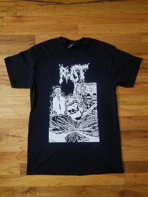 Rot - Prisoner Shirt ROT, Rot Grindcore, Grindcore, Grind Core,  UNISEX SHIRT