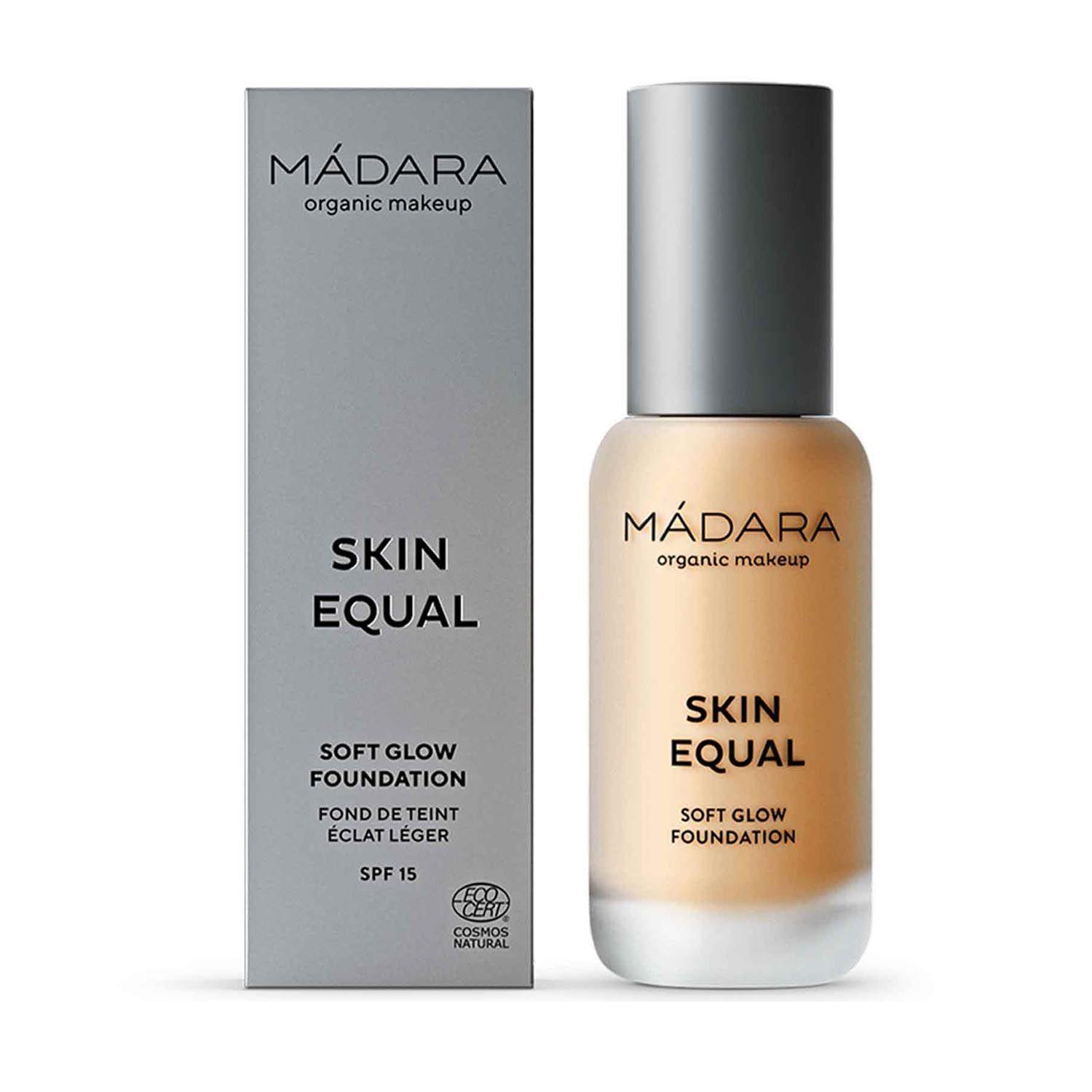 

Мdara Madara Skin Equal Base Soft Glow Spf15 50 Golden Sand 30 мл