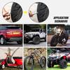 30Pcs Emergency Tubeless Rubber Tire Repair Kit For Cars Motorcycles And Scooters Includes Pliers And Screwdriver