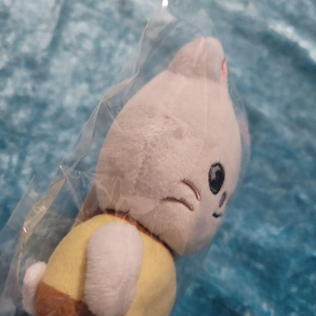 [USED] Stray Kids SKZOO Hyunjin bag charm