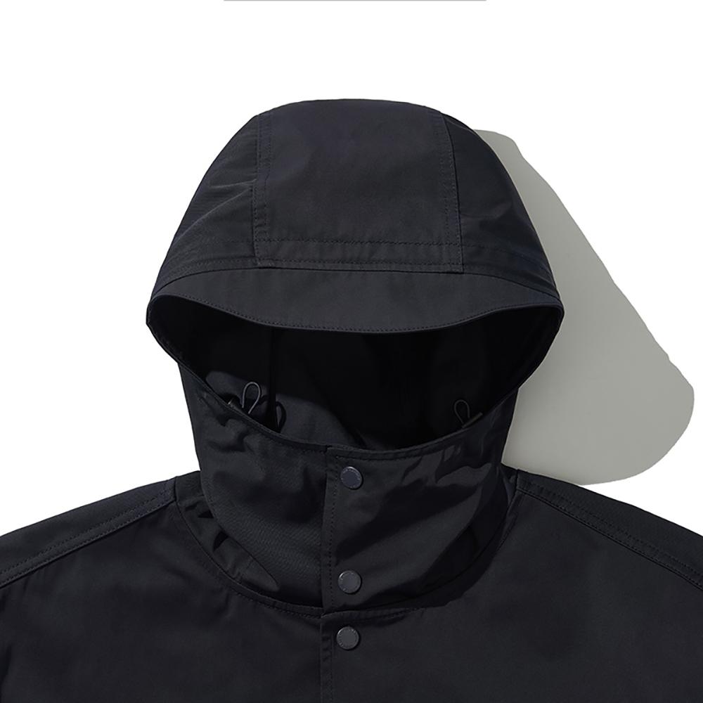 Hishander Hooded Jacket [Navy]