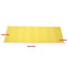 Outdoor Foldable Moisture Proof Foam Pads Mat for Camping Picnic Sleeping Mattress Cushion(yellow )