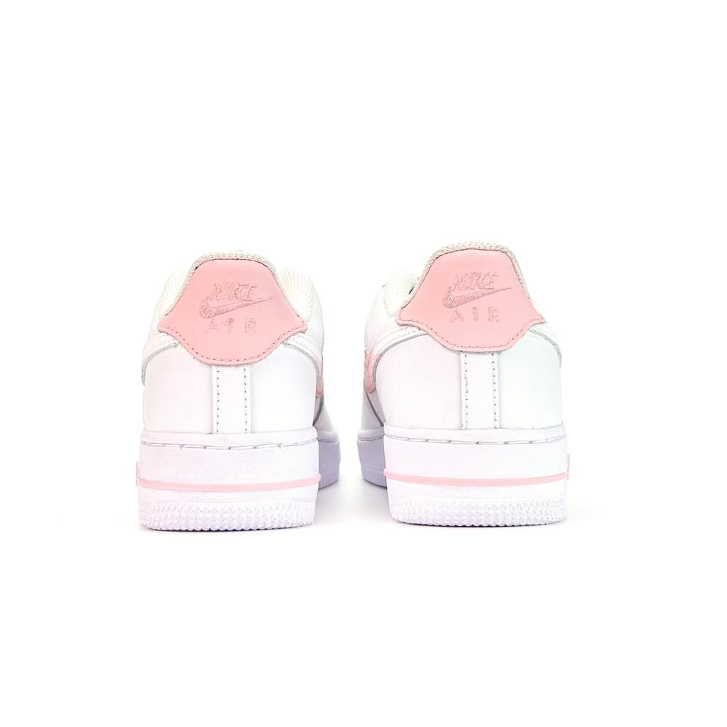 Nike Air Force 1 Minimalist Style Versatile Spring Summer Commute Height Increasing Lightweight Breathable Low top CW2288-111Team801-)