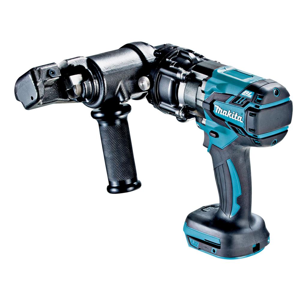 Makita SC121DZK Rechargeable 18V and Charger Sold Case All-Thread Cutter, (Battery Separately, Included)