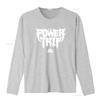 Power Trip Death Metal Band Print T-Shirt 2019 Tour Design vintage gewaschen bequem dehnbar stilvoll grafisch leicht homme