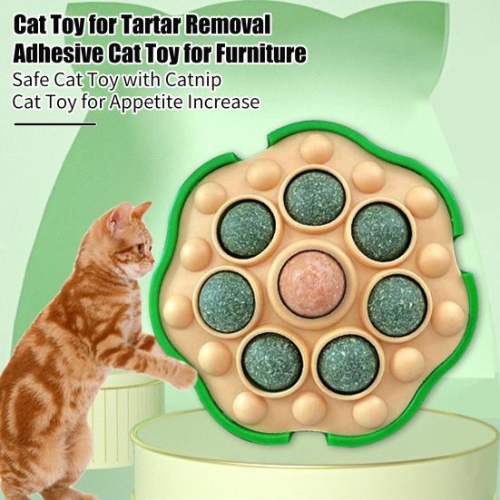 

Авокадо, кошачья мята, настенный мяч, игрушка для кошек, съедобная закуска для лизания, полезные для здоровья лакомства, вращающиеся на 360 градусов игрушки для ухода за зубами, игрушки для котят с клейким дизайном на спине