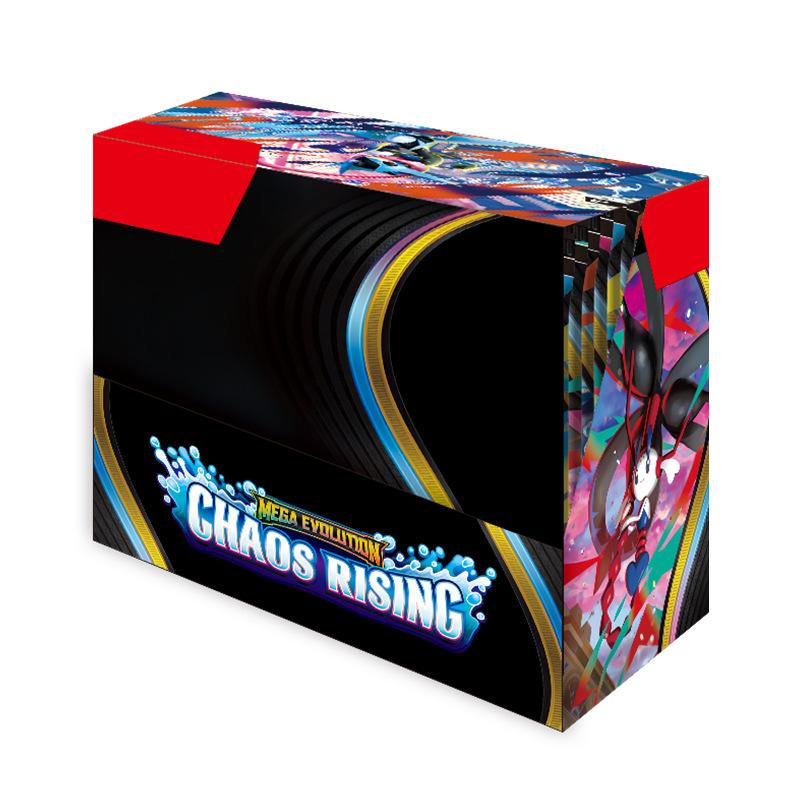 English Cards 360 Mixed Lot Ninja Frog ME04 M4 MEGA Collectible Trading Cards for Players Exchange and Battle