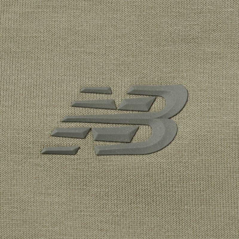 New Balance Jacken Mäntel Herren Grün 6DD38651-DB