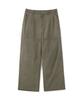 MILLO ARCHIVE Washed Utility Painter Pants [Smoke Beige]