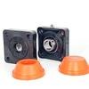 Waterproof Nylon Spherical Bearing Housing F208