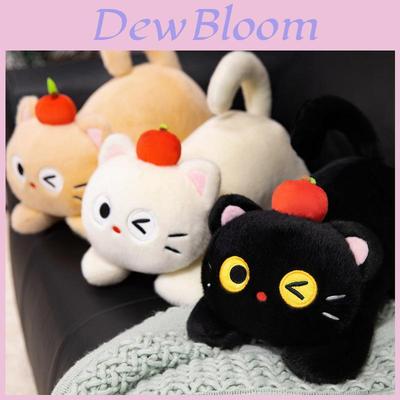 Peluche de Gato Manzana con Relleno de Algodón PP para Niños y Regalos