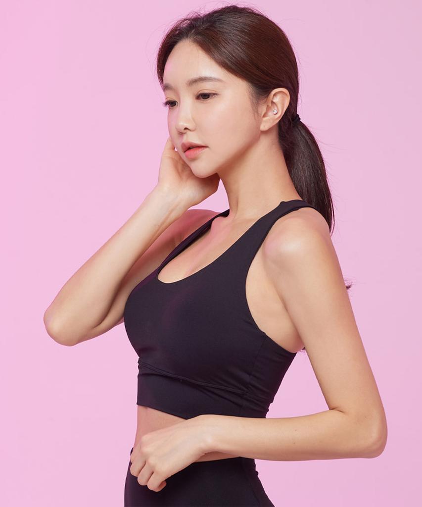VENDIS All Day Racerback Bra Top