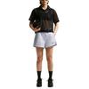 Nike Elevated Street Color Block Mid Rise Sports Casual Shorts Women shorts IF0517-043