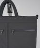Thetung [Saeneul] Nylon Minimalist Tote Bag [Charcoal]