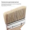 Lijiu Hong Industrial Pig Bristle Paint Brush