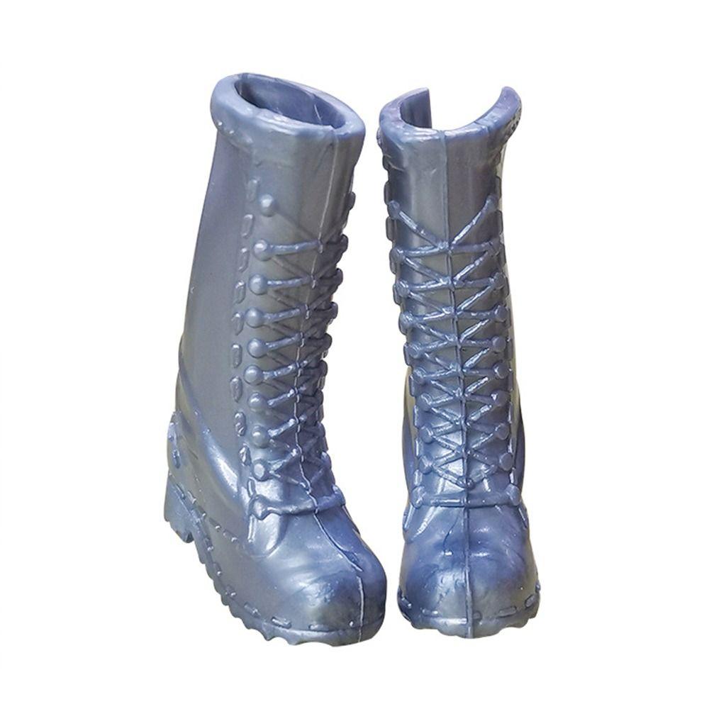 Quality Doll High Heels 30cm Figure Doll Shoes High Quality Original Doll Shoes Doll Accessories