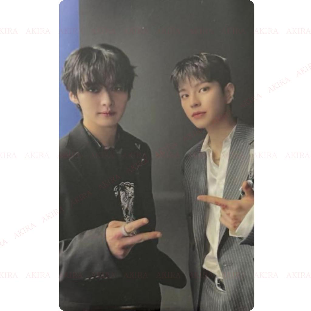 SEUNGMIN Stray Kids SKZHOP HIPTAPE HOP ALBUM PHOTO CARD