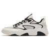 Back Rise Cushioning, Wear Resistant Low Top Casual Shoes Men's White Black 112428854-1