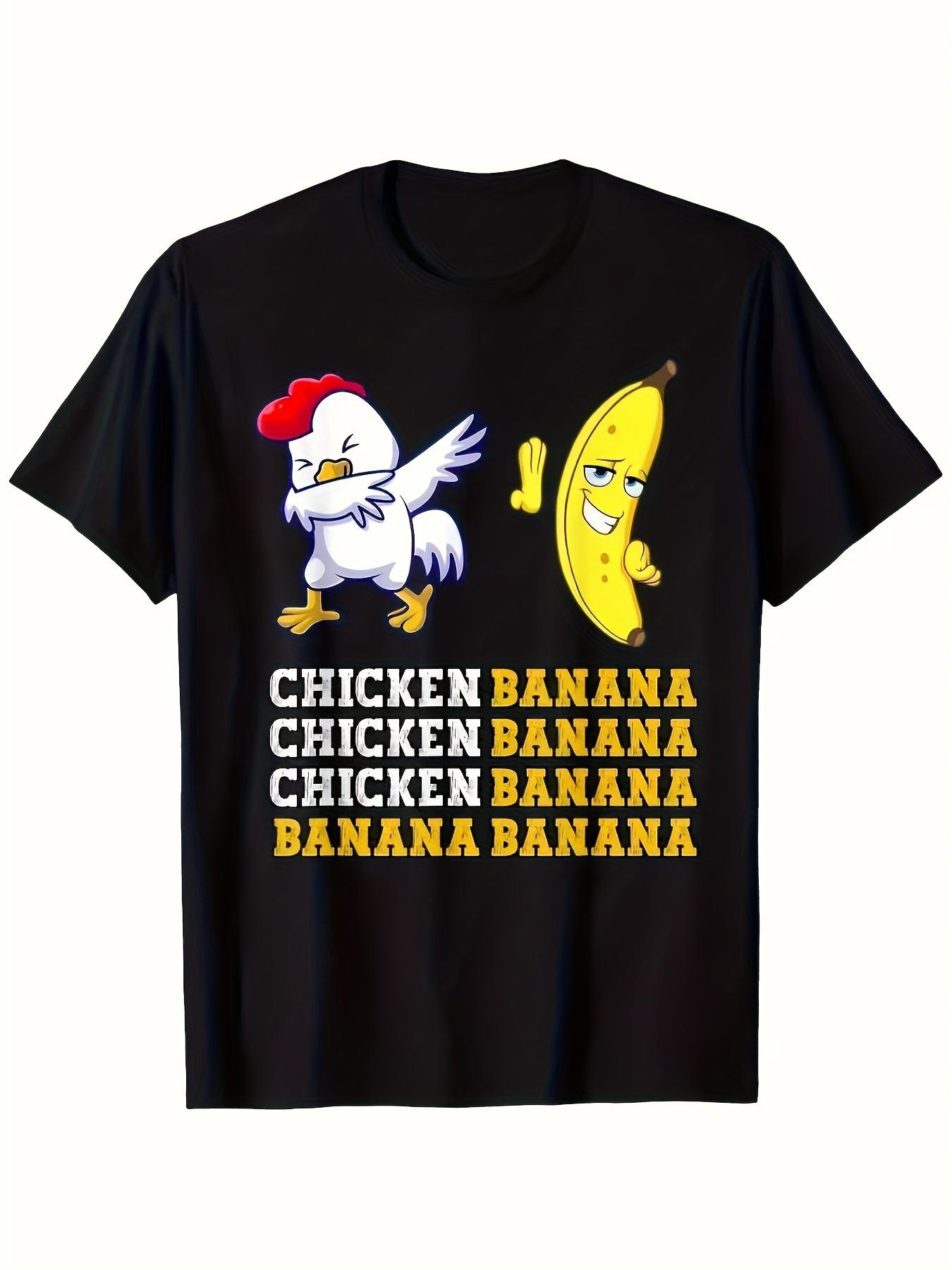 Boys Lava Chicken Graphic T-Shirt - Retro Pixel Art Flaming Chicken & LAVA Design, Lightweight Polyester Short Sleeve Tee S разноцветный
