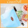 Fashion Insulated Lunch Bag With Nylon Material For Office And Picnic Use