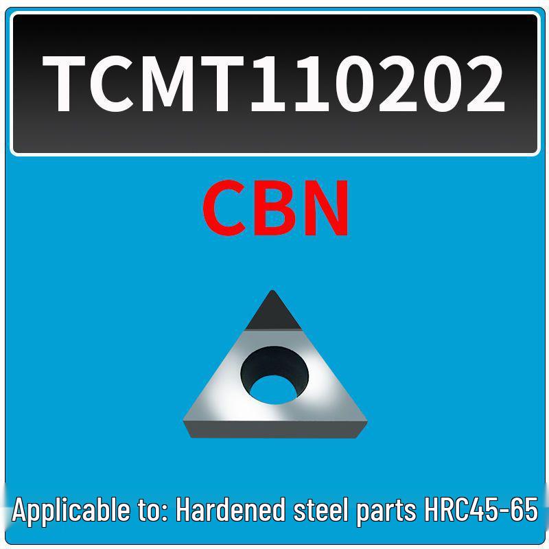 CNC Diamond Blade PCD/CBN Tip for Copper & Aluminum TCMT110204 Gemstone Tool