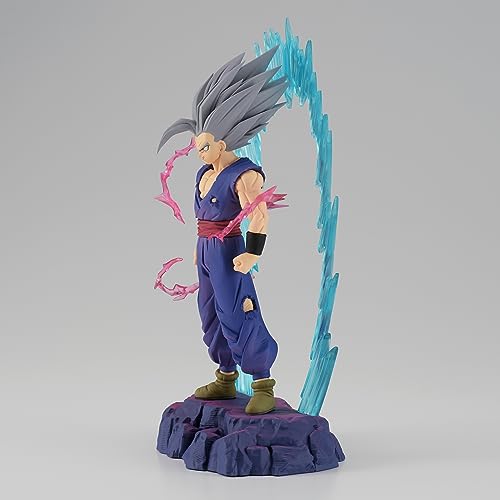 BANPRESTO Dragon Ball Super Super Hero History Box Vol.8 Son Gohan (Beast)