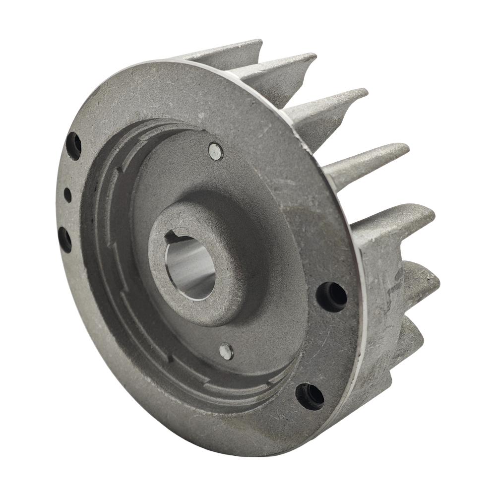 Flywheel Fly Wheel Assey For Husqvarna 350 353 346XP 345 340 351 EPA Chainsaw 503824301 Replacement Spare Part Garden Tools