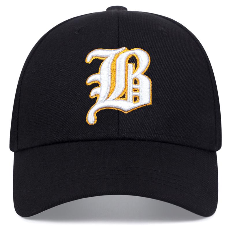 bee baseball cap hip hop casual cotton embroidery honeybee snapback hat outdoor sports cap hats