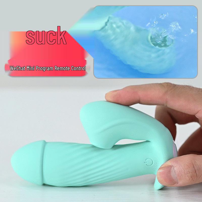 Cute Fox M7 Remote Control Wearable Vibrator - Strong Vibration Erotic Toy for Women