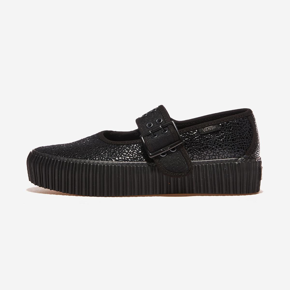 

[Vans] Mary Jane Creeper - Grunge Spirit Black, VN000D07BLK, 1020110085, Popular Korean Shoes 250