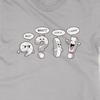 Funny Punctuation English Teacher T Shirt