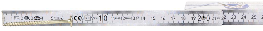 Carpentry Screws with Washer Head WKCP-05070 (150)