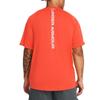 Under Armour Mens Reflective Detail Raglan T-Shirt