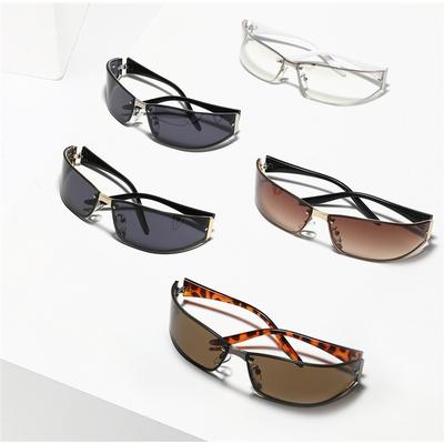 Ochelari de soare metalici Modă de vară Protecție UV Eleganți Durabili Ușori Confortabili