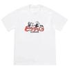 2025 Hysteric Glamour Tshirt American Retro Tee Street Culture Tide Brand Tshirt Niche High Quality Trend Short Sleeve