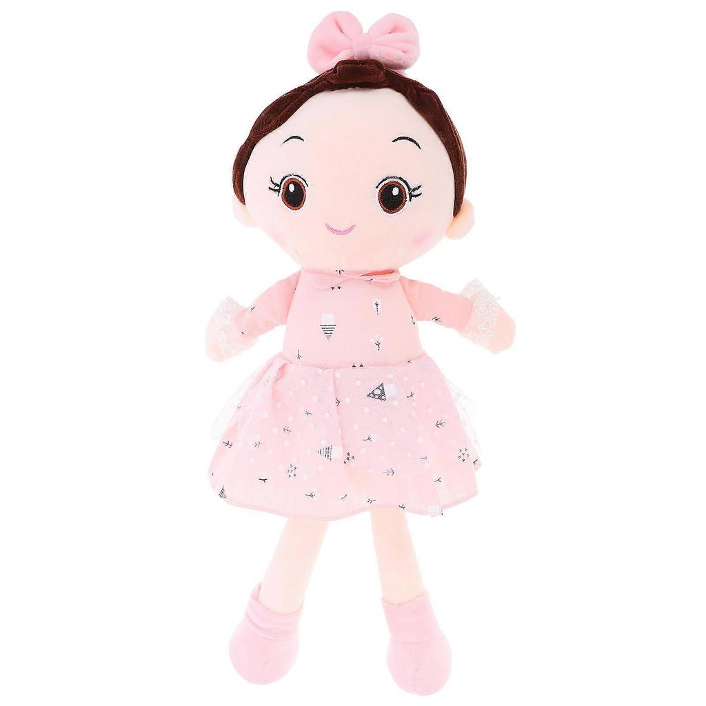 Plush Baby Doll Plush Toy Lovely Plush Toy Stuffed Girl Toy Lovely Girl Doll Toy Plush Doll