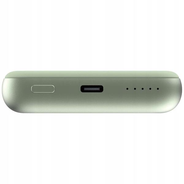 Powerbank Verbatim Charge 'n' Go Magnetic Wireless 10000mAh USB-C PD 3.0 Green