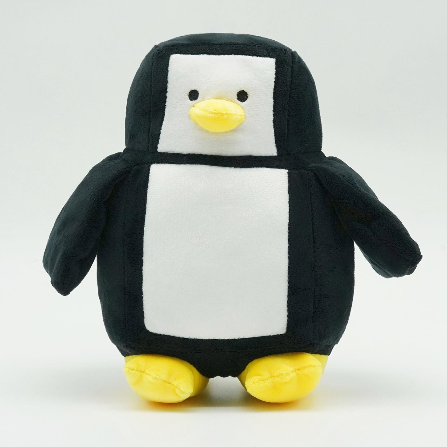 

Kawaii Penguin Plush Doll Knock Out Plush Toy Cute Toys Around the Game Collectible Kids Fans Birthday Xmas Toys Gift 21cm