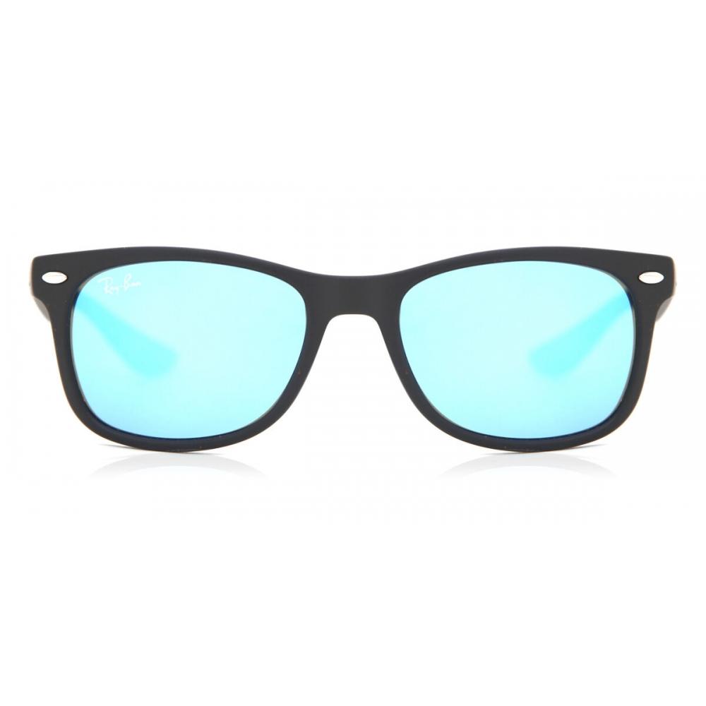 Ray Ban Kids Rj9052s New Square 100s55 Kids Sunglasses