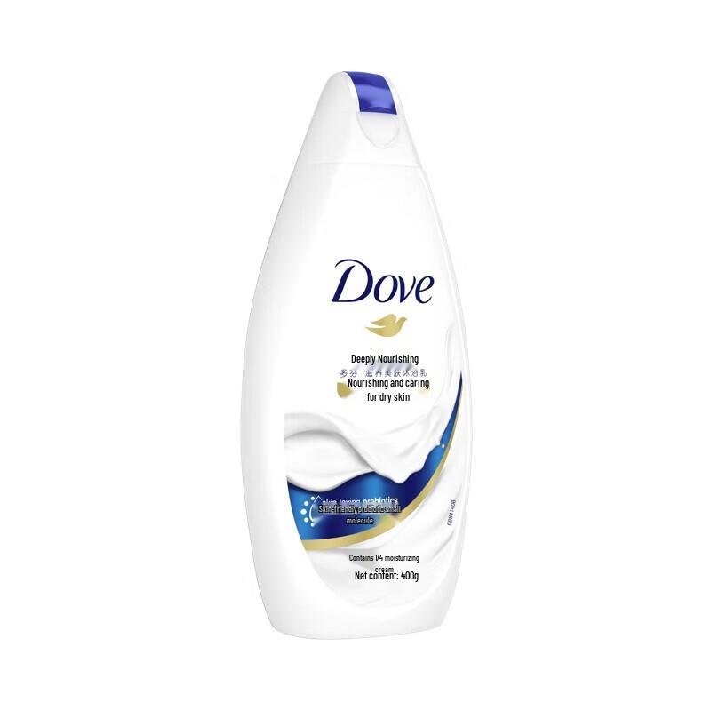Dove Deeply Nourishing Beauty Body Wash