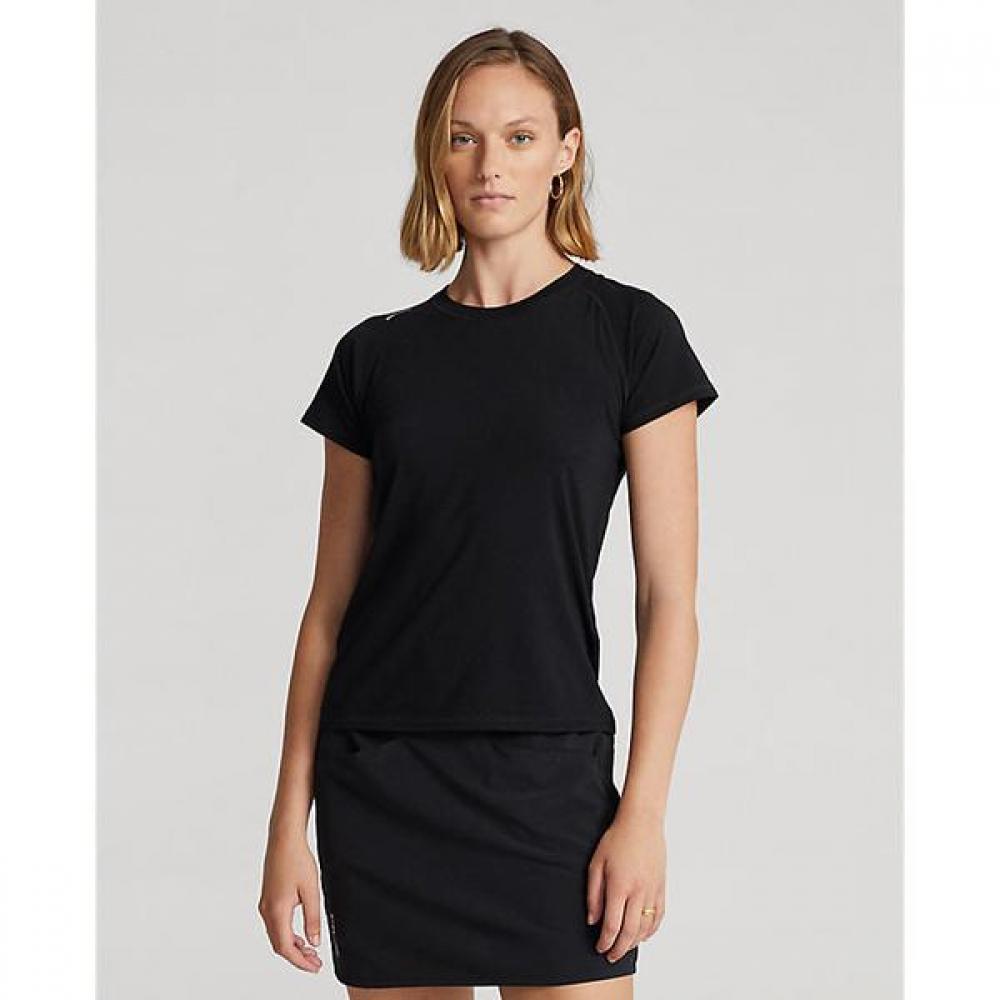 Polo Women Golf Jersey Short Sleeve Tee Wmxgkninc020088001 XS