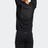 adidas Sweatshirts Men's Black Crew Neck Moderate Regular GS2212