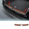 For Mercedes-Benz X167 GLS W167 V167 GLE  Trunk Rear Guard Pad GLE Trunk Protective Pad  +