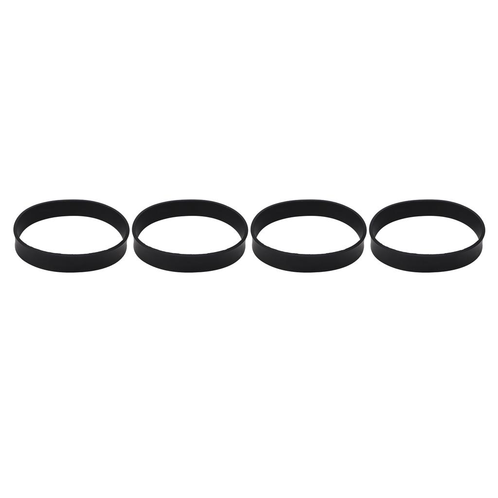 4PCS Vacuum Belt Replacement 0300604 Rubber Vacuum Belts for Oreck XL Upright Vacuum Cleaner