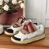 Bread Shoes, Versatile for Couples, Trendy Board Shoes, Niche Design, Breathable Retro Japanese Sports Shoes