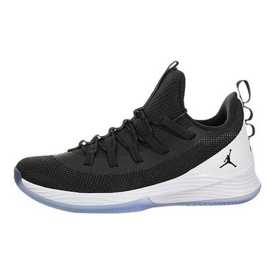 Air Ultra Fly.2 Low Noir Chaussures de Sport pour Homme Noir-Blanc AH8110-010
